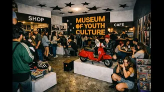Londres ganha museu dedicado à cultura jovem