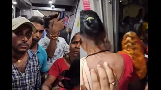 Bihar Vande Bharat Express: ‘Ticketless’ Passengers Asked To Deboard Quickly By Coach Attendant — ‘Darwaza Band Hogaya Toh…’