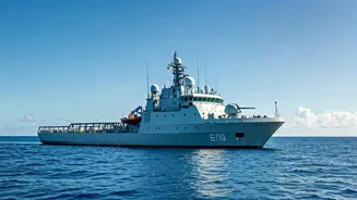 India's Indigenous Diving Support Vessel: A Deep Dive