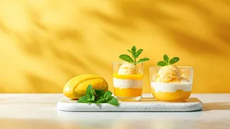 Fresh Mango Desserts That Feel Light And Refreshing