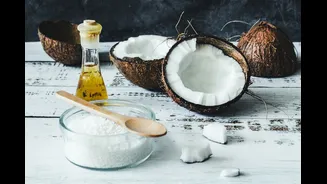Coconut Oil for Winter Skin: Benefits and Precautions