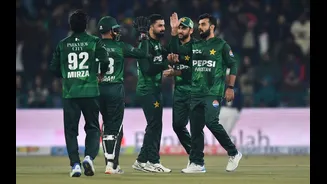 Pakistan calls for new global cricket body, accuses ICC of serving Indian political interests