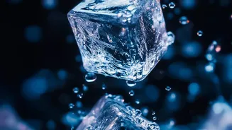 Why freezing retinol ice cubes is risky