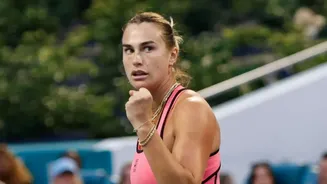 Sabalenka tees up Rybakina rematch in Miami Open semi-finals