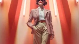 How Styling A Seventies Look Today Fits Into 1970s Hairstyles