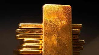 Sovereign Gold Bonds Offer Tax Exemption Benefits For Long Term Reserve Accumulation