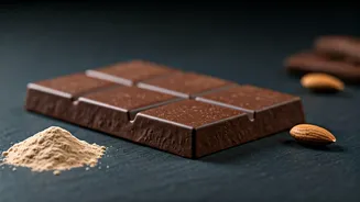 Chocolate Snacks Have Entered Their Protein Era