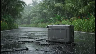 Monsoon Is Taking Over India, And Travel Plans Need Smarter Guardrails