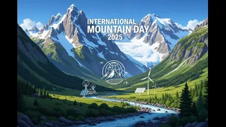 International Mountain Day 2025: Theme, History, And Top Winter Destinations