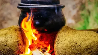 Why More Families Are Revisiting Earthen Cooking Methods