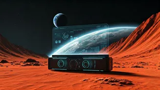 Global Escapes, Martian Mysteries & AI Companions: Your Weekend Digest