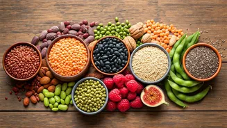 Unlock Your Health: Diverse Fibre-Rich Foods Beyond the Usual Suspects