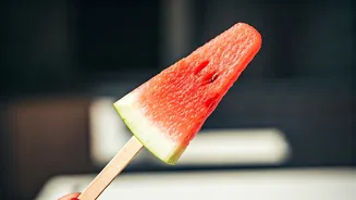 Why Gen Z Chooses 1 Ingredient Watermelon Pops Over Candy
