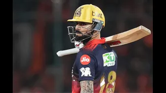 Virat Kohli Makes History, Breaks WORLD RECORD For...