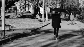 Discover the magic of urban walking trails