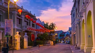 Latest Update On The Quiet Travel Experiences Malaysia Offers
