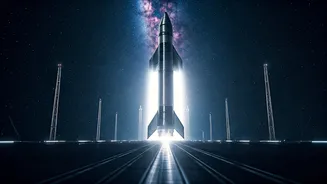 Starship's 11th Flight Achieves Major Success