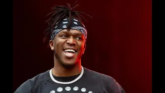 YouTuber KSI On Working With Aamir Khan And Vir Das: ‘Was Suggested To Watch Lagaan’