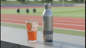 Fluid Plans Should Account For What You Drink Before And After Exercise