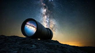 Stargazing Monoculars: Best Picks for 2025