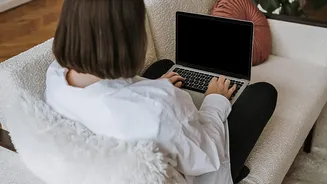 Why Keeping Work Laptops Off Living Room Tables Preserves Relaxing Personal Spaces