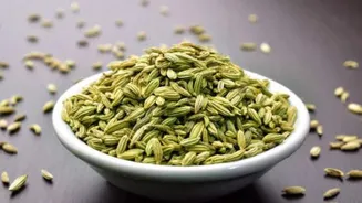 How to score smoother-looking skin with fennel seeds