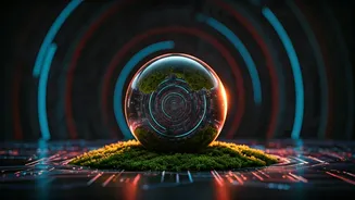 Beyond the Glitz: Tech360, Mindfulness, and the Power of Grounding Anchors