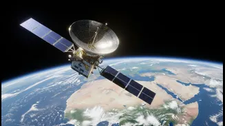 NISAR’s Dual-Band Radar Can Help Track Earth Changes From Space