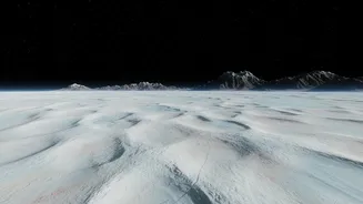 What New Horizons' Pluto Nitrogen-Flow Evidence Shows About Possible Liquid Nitrogen Flows