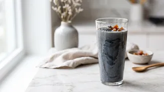 The Actress Shares an Unusual Black Milk Recipe: Adah Sharma Black Milk