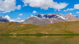 Tso Moriri Beyond Ladakh's Better-Known Lake: Key Facts And Context