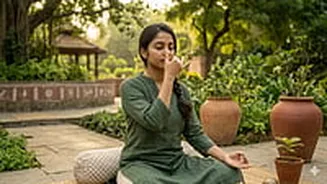 Struggling With Mental Fatigue? This Slow Yoga Routine Can Help