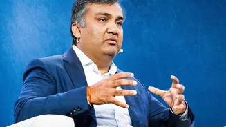 Why Indian Businesses Are Investing In AI Despite Growing Adoption Risks