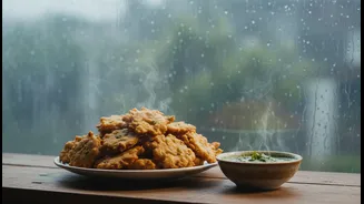 Regional Snacks Are The Real Rainy-Day Content
