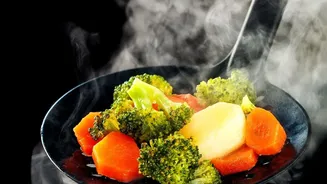 Healthier Everyday Cooking Habits Puts Steaming And Lower-Oil Methods In Focus