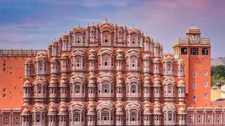 Jaipur's Place On The Best Of The World List Arrives As The Pink City Prepares To Turn 300