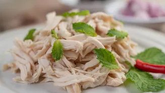 Como desfiar frango sem esforço: 5 técnicas simples para ganhar tempo na cozinha