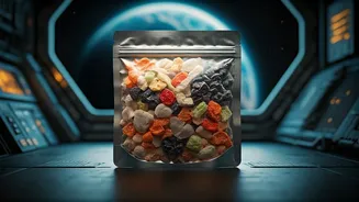 Artemis II Astronaut Jeremy Hansen: A Culinary Journey to the Moon