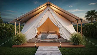 Weekend Retreats That Blend Relaxation And Convenience