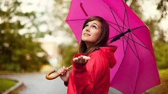 Rainy day ready: 5 stylish accessories to carry