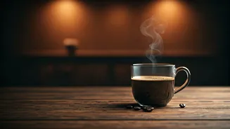 Your Daily Coffee Ritual: Unpacking Its Surprising Impact on Mental Well-being
