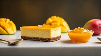 These Mango Desserts Deserve A Spot On Your Table