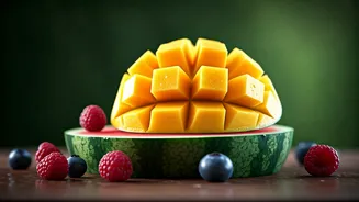 Protein Makes Summer Fruits More Satisfying Fast