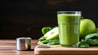 5 Morning Drinks to Stabilize Blood Sugar & Reverse Pre-Diabetes