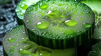 Crispy Cucumbers Bring Big Flavour With Minimal Effort