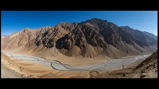 How Ladakh and Spiti serve as reliable dry refuges for tourists avoiding landslides