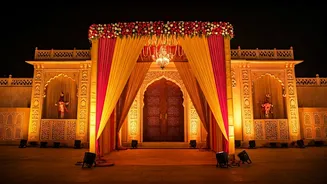 Unveiling Jaipur: The Wedding Capital of India
