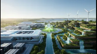 AI Companies May Need Cleaner Power Strategies To Win New York Approvals