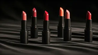 Discover Your Perfect Matte Pout: A Guide to Luxurious, Long-Lasting Lipsticks