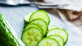 These Cucumber Recipes Need Almost No Cooking